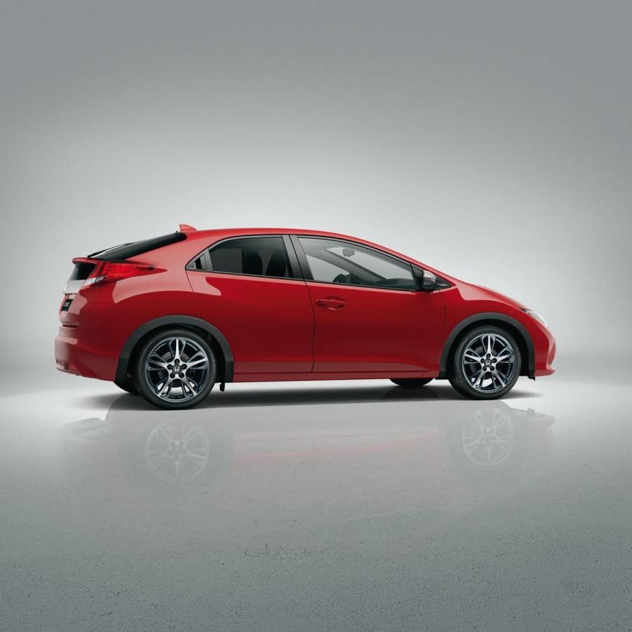  Honda Civic 5-Door 2012 года  (EU) (фото 63 из 112)